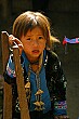 This young Hmong village boy followed us around for quite a while.