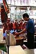 In Chinatown, we bought some BBQ duck to bring home for dinner one day.