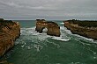 This stretch of land was called the Shipwreck Coast for the simple reason that many ships were lost here in rough seas.