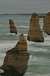The rock formations reminded us of the similar formations off the Oregon Coast.